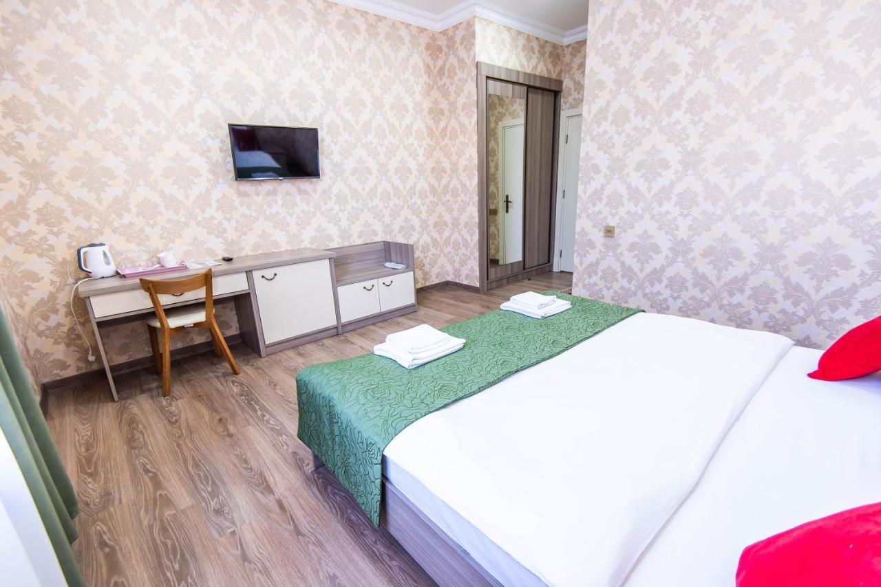 Damla Hotel Baku Eksteriør billede