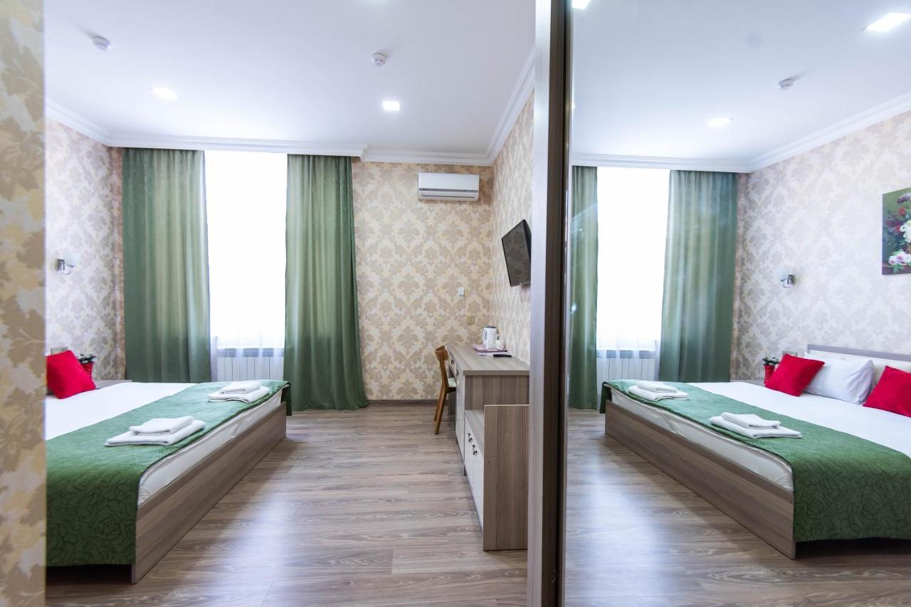 Damla Hotel Baku Eksteriør billede