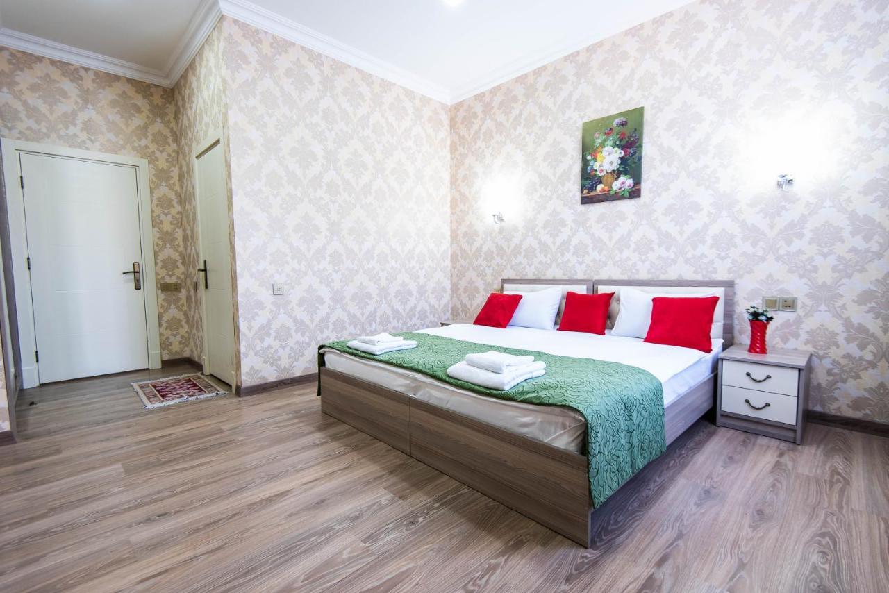 Damla Hotel Baku Eksteriør billede