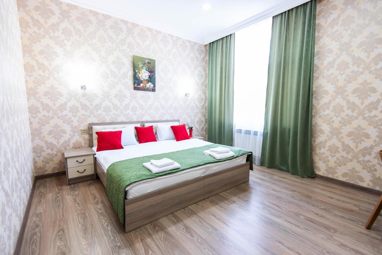 Damla Hotel Baku Eksteriør billede