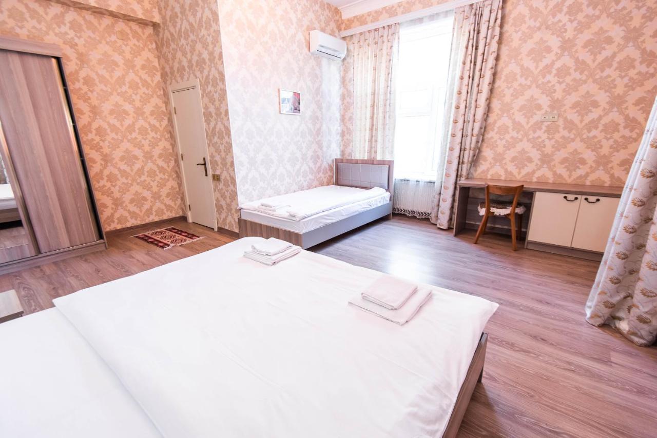 Damla Hotel Baku Eksteriør billede