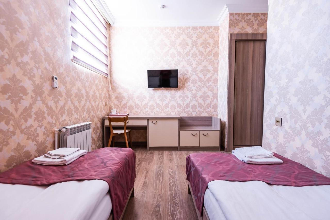 Damla Hotel Baku Eksteriør billede