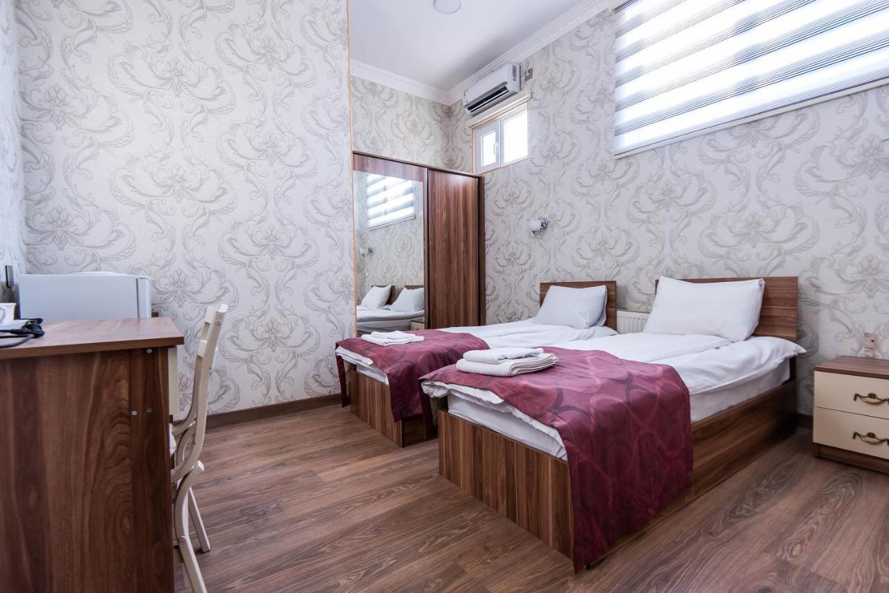 Damla Hotel Baku Eksteriør billede