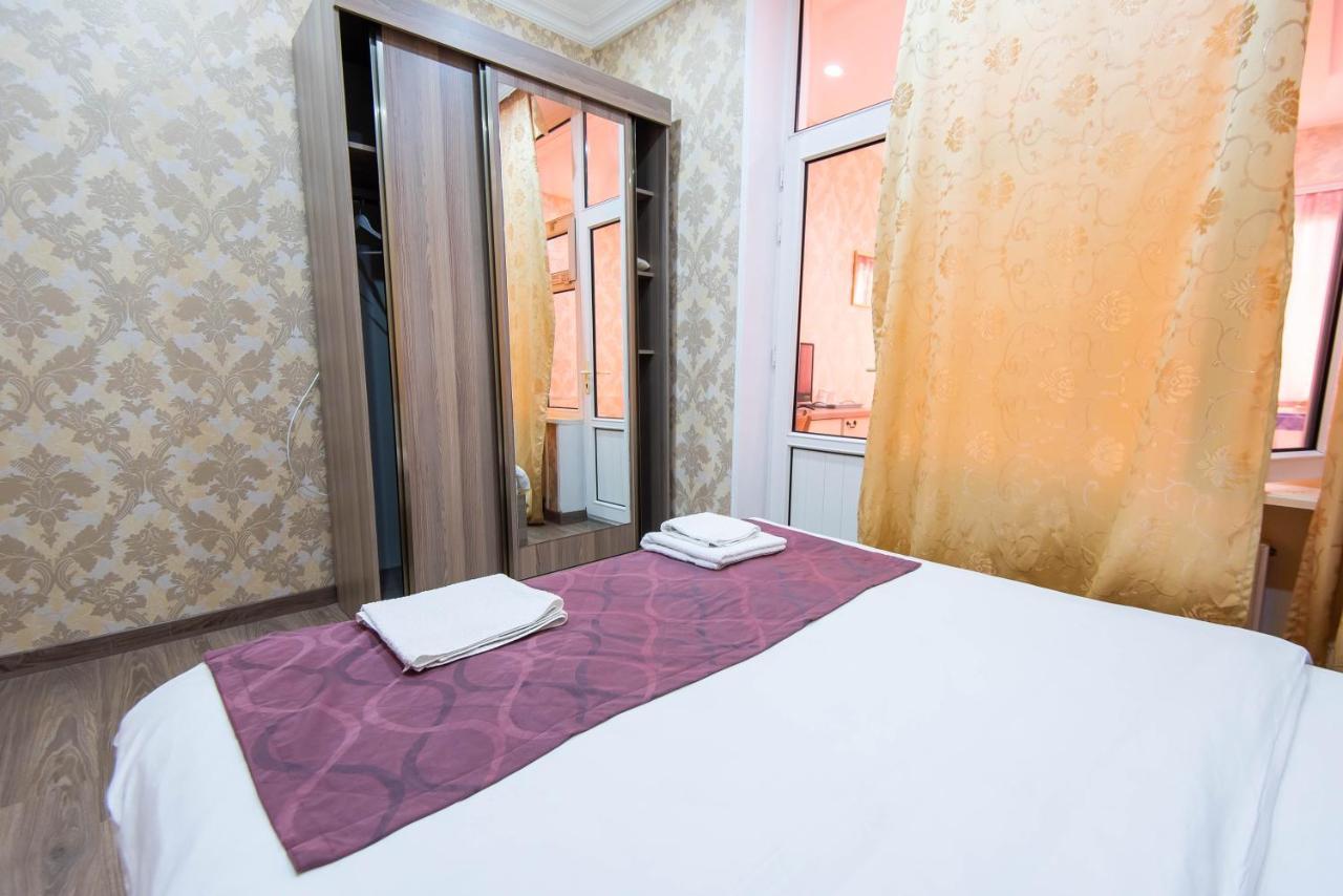 Damla Hotel Baku Eksteriør billede