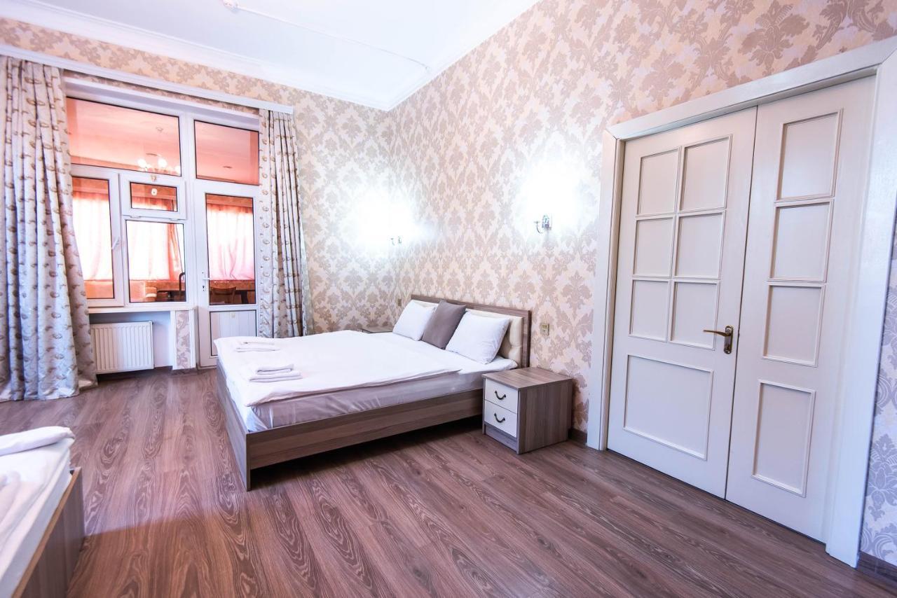Damla Hotel Baku Eksteriør billede