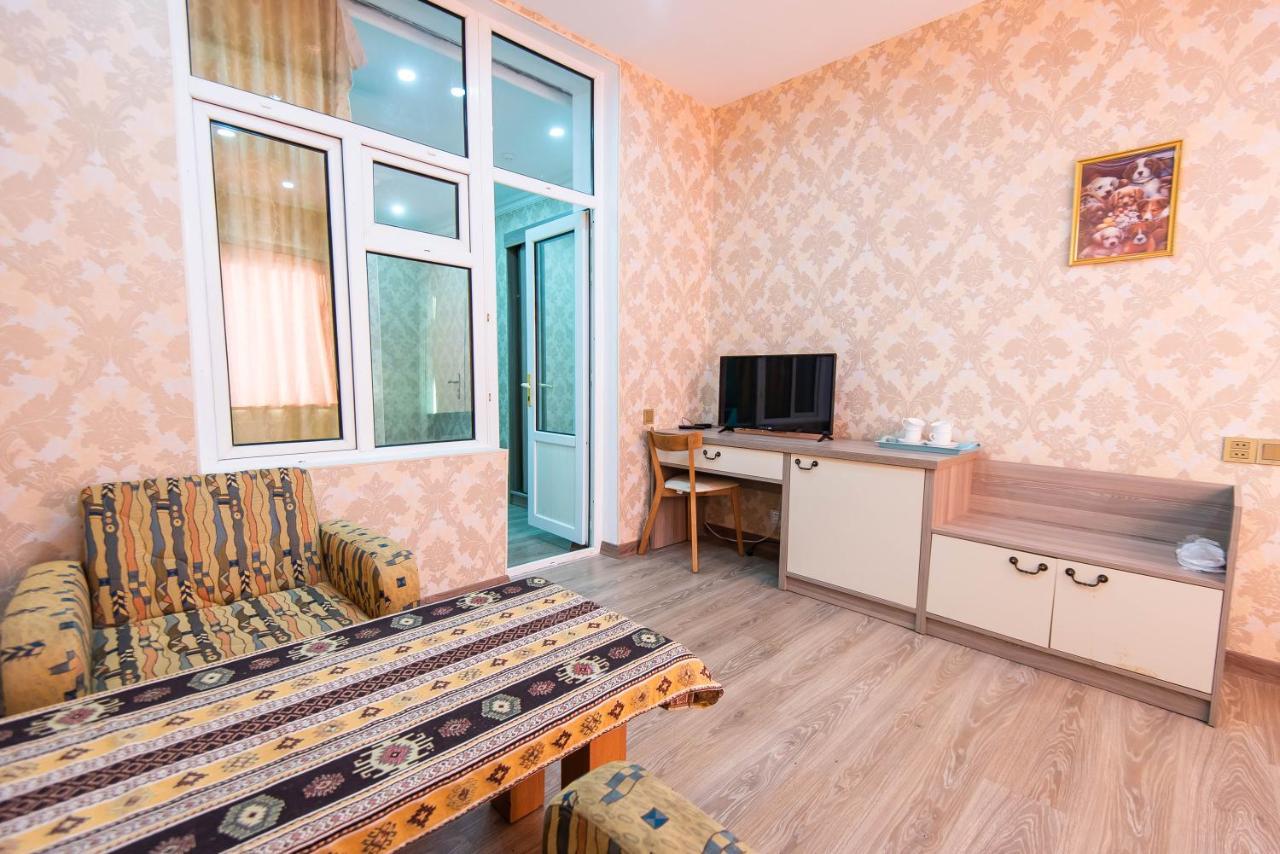 Damla Hotel Baku Eksteriør billede