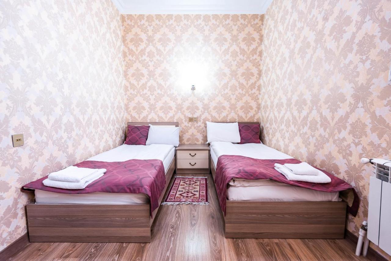 Damla Hotel Baku Eksteriør billede