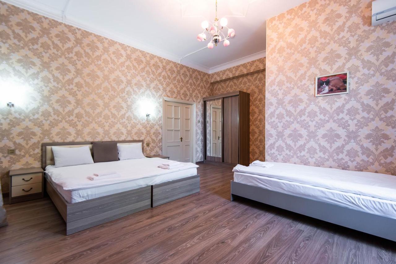 Damla Hotel Baku Eksteriør billede