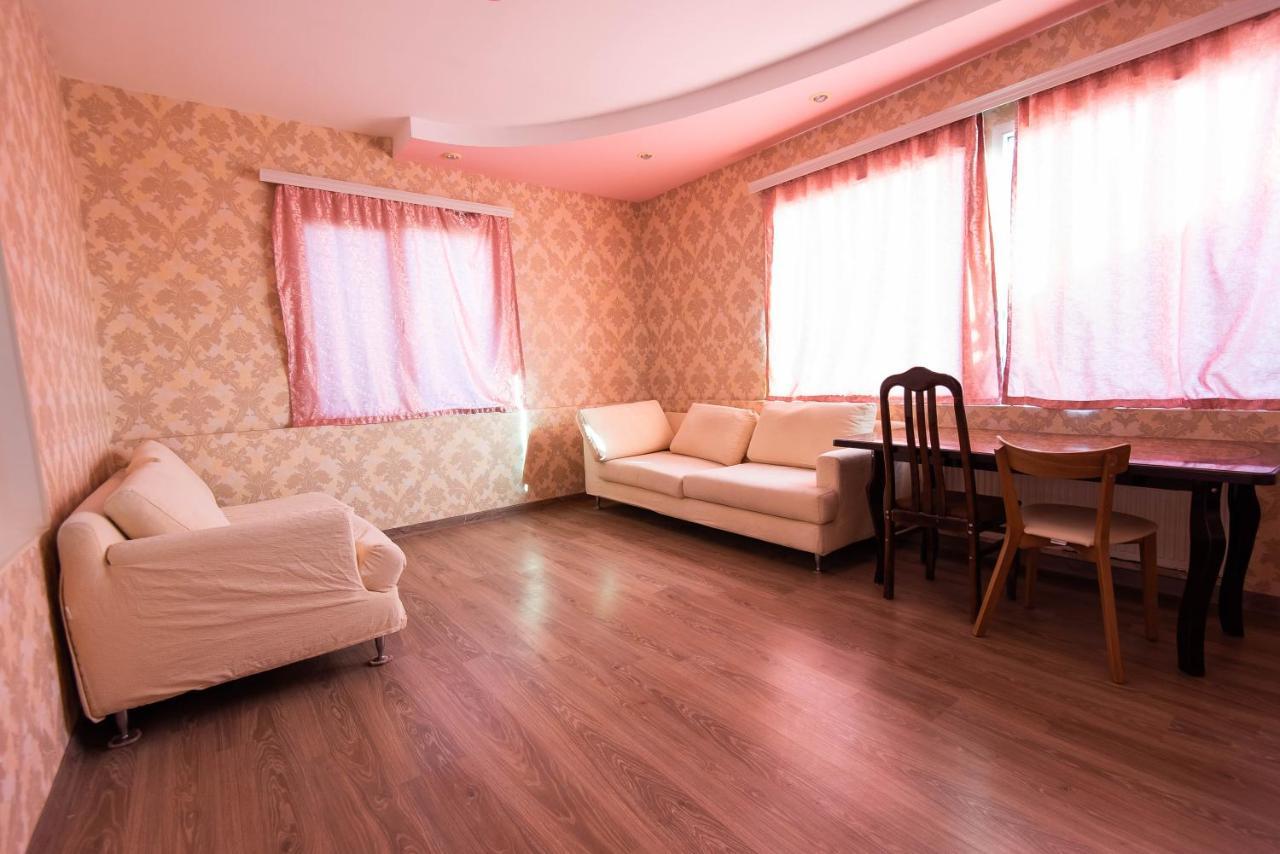 Damla Hotel Baku Eksteriør billede