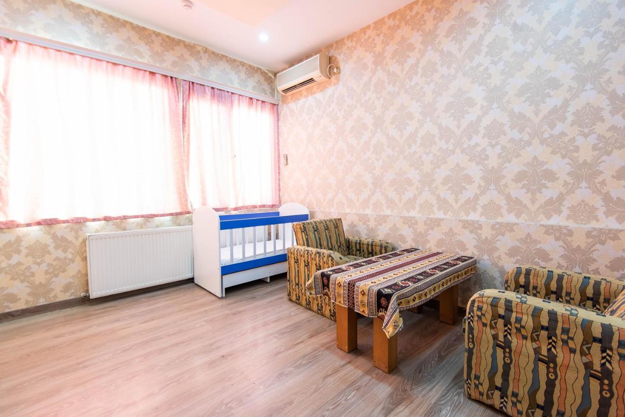 Damla Hotel Baku Eksteriør billede
