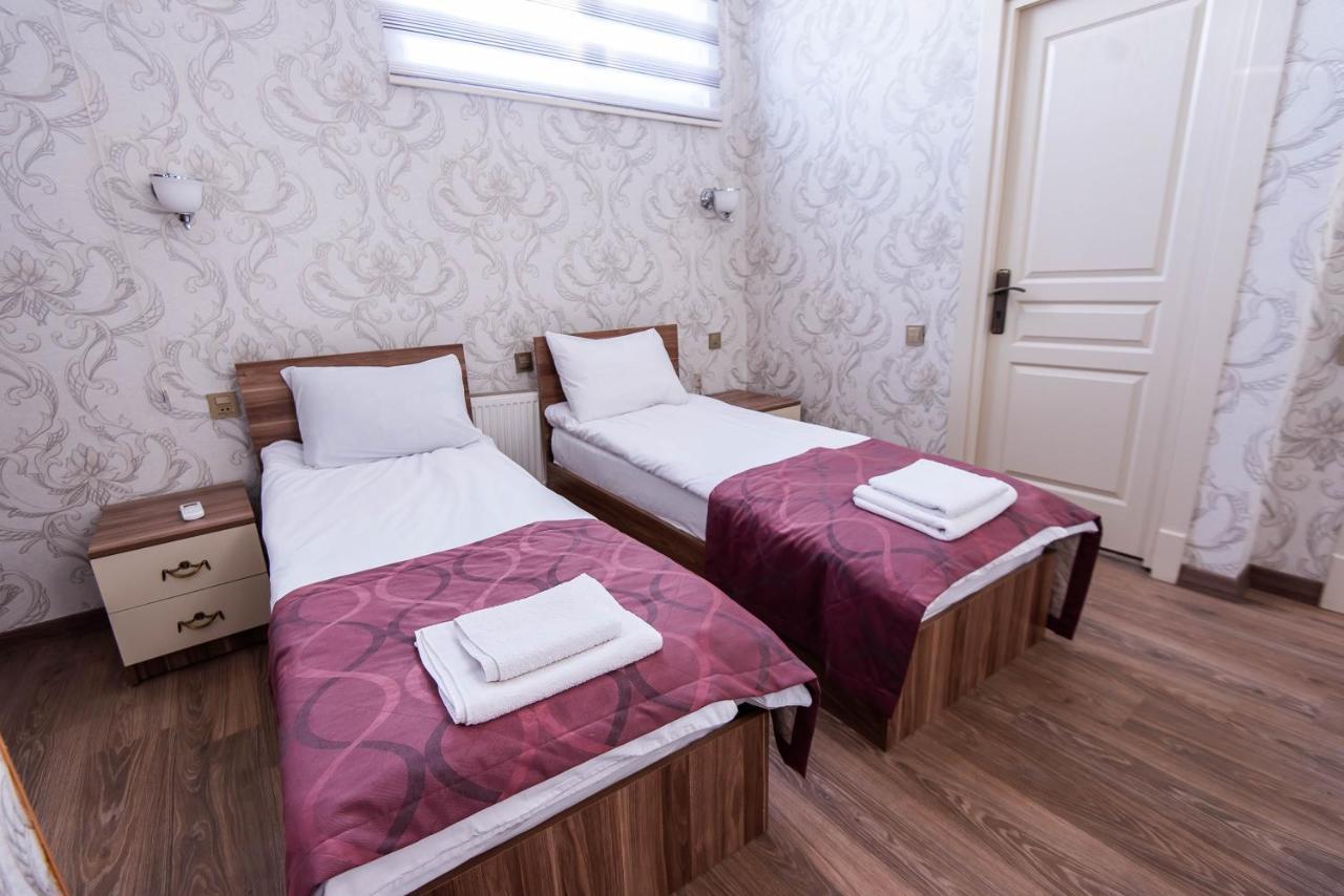 Damla Hotel Baku Eksteriør billede