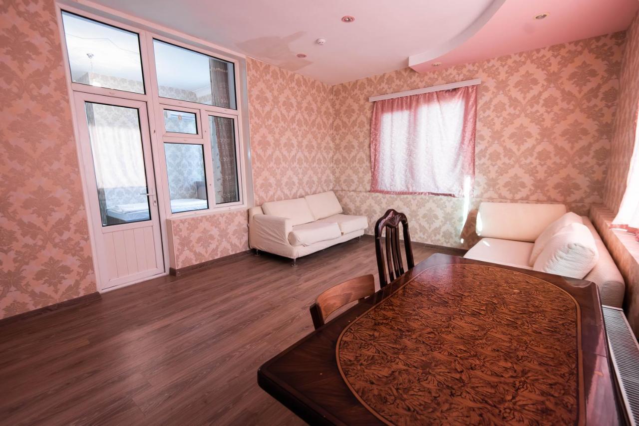 Damla Hotel Baku Eksteriør billede
