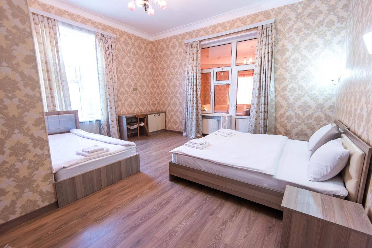Damla Hotel Baku Eksteriør billede