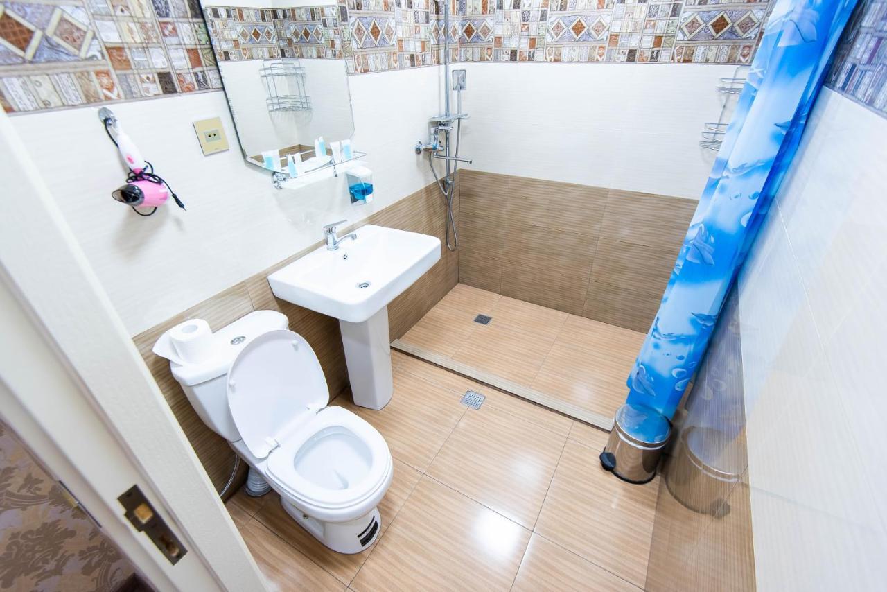 Damla Hotel Baku Eksteriør billede