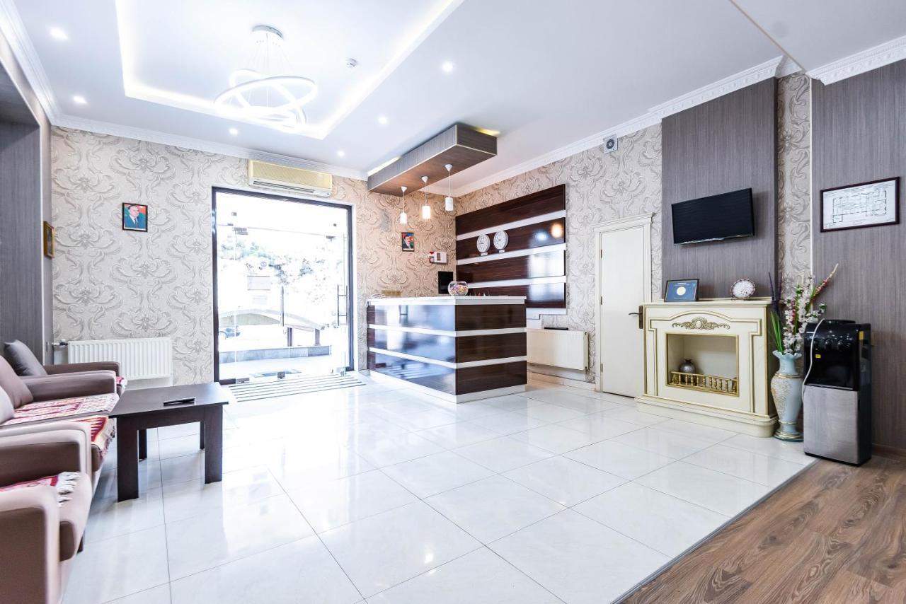 Damla Hotel Baku Eksteriør billede