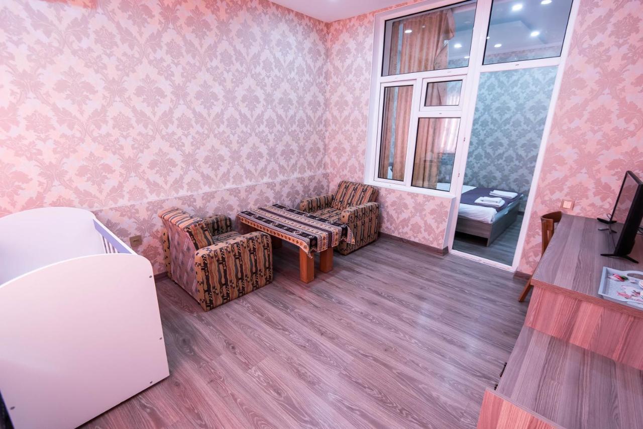 Damla Hotel Baku Eksteriør billede