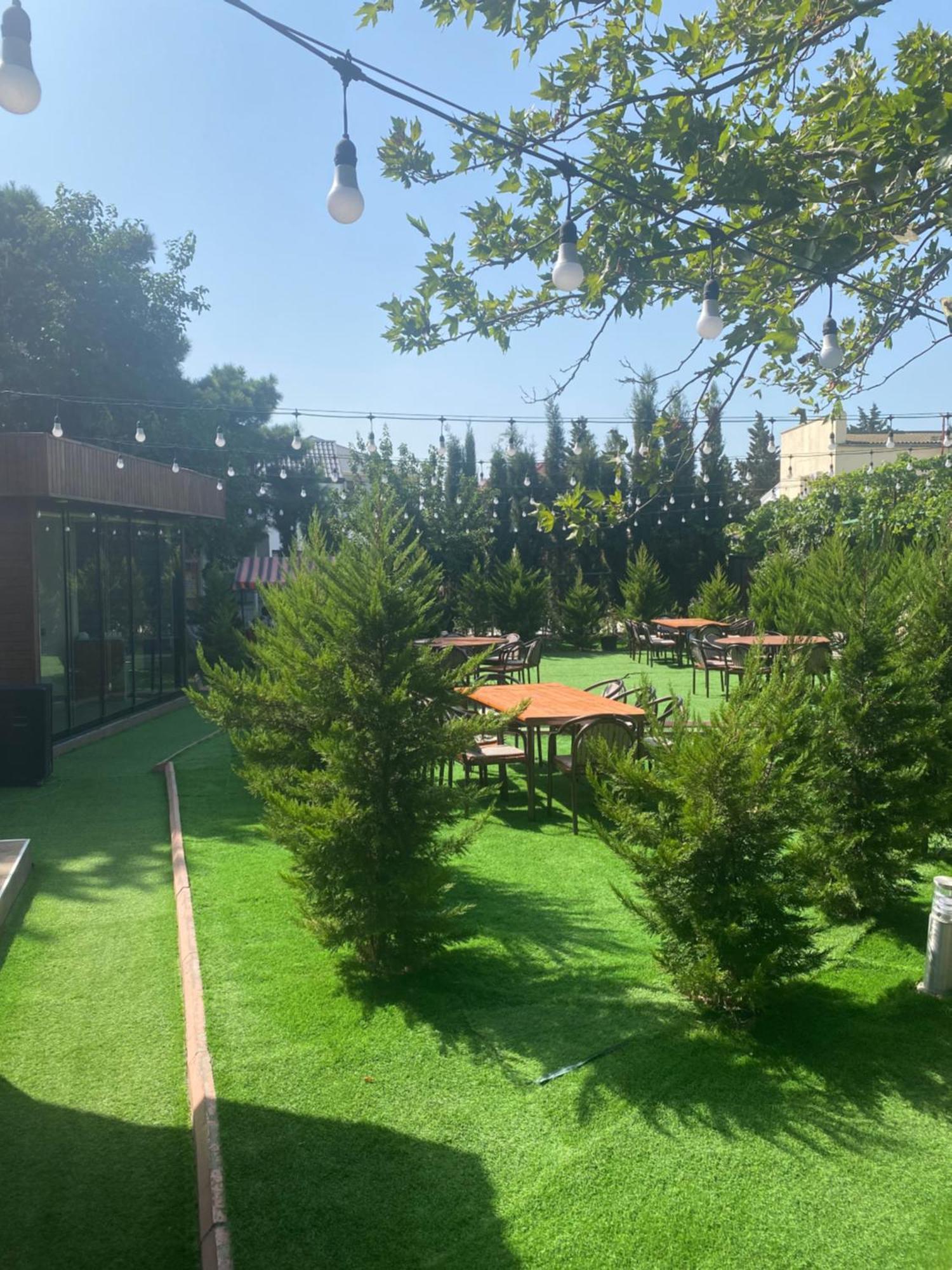 Damla Hotel Baku Eksteriør billede