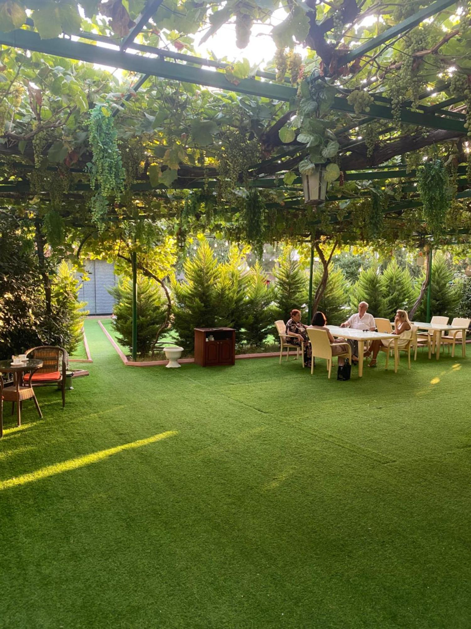 Damla Hotel Baku Eksteriør billede